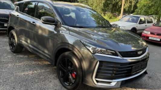 Geely Binyue L , 2025, пробег 4001 км