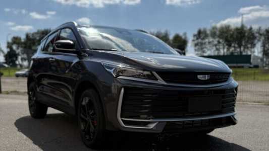 Geely Binyue L , 2025, пробег 5 км