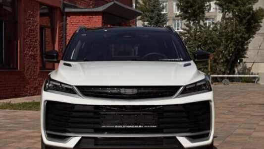 Geely Binyue L , 2025, пробег 50 км