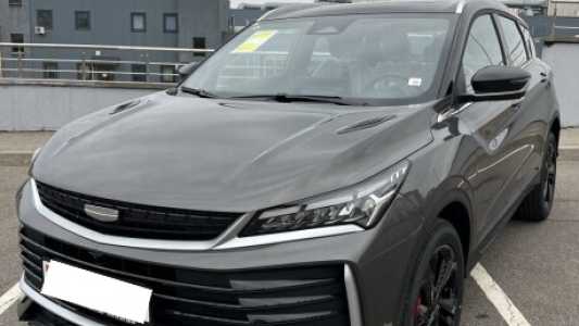 Geely Binyue L , 2025, пробег 50 км
