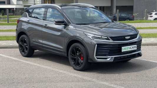 Geely Binyue L , 2025, пробег 50 км
