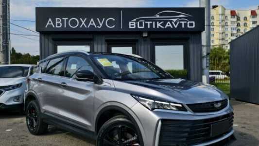 Geely Binyue L , 2025, пробег 54 км