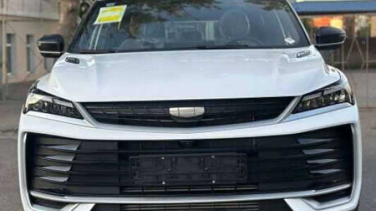 Geely Binyue L , 2025, пробег 60 км