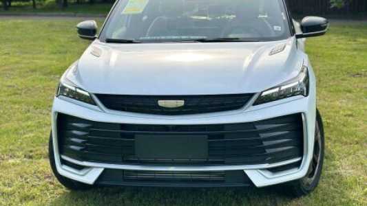 Geely Binyue L , 2025, пробег 60 км