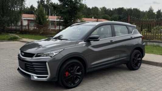 Geely Binyue L , 2025, пробег 65 км