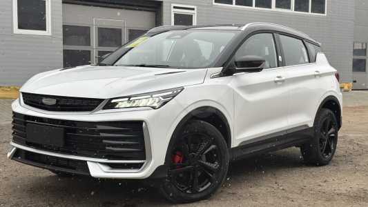 Geely Binyue L I