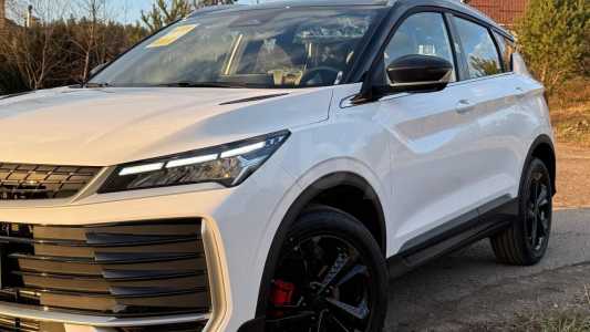 Geely Binyue L I