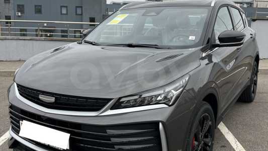 Geely Binyue L I