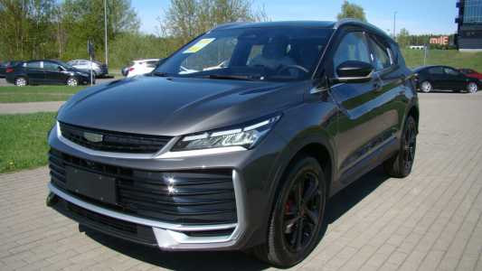 Geely Binyue L I