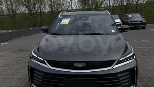 Geely Binyue L I