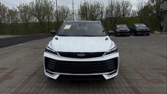 Geely Binyue L I
