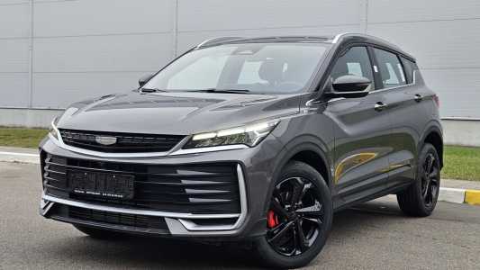 Geely Binyue L I