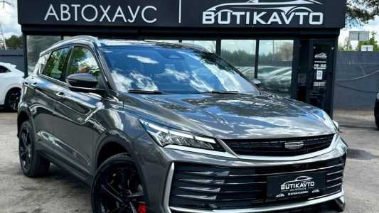 Geely Binyue L I