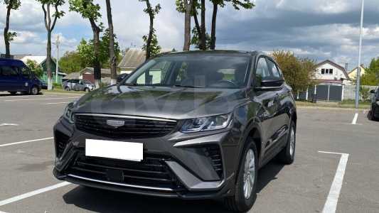 Geely Binyue L I