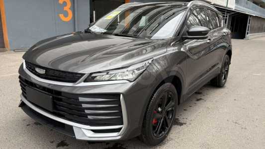 Geely Binyue L I