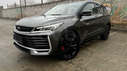 Geely Binyue L I