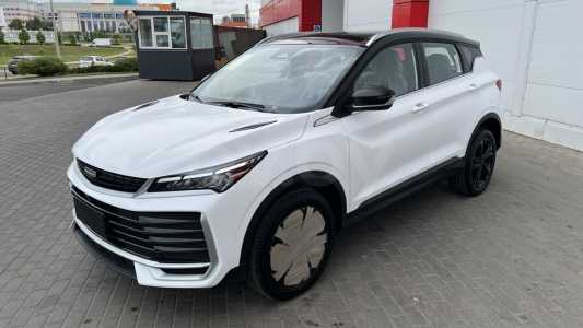 Geely Binyue L I