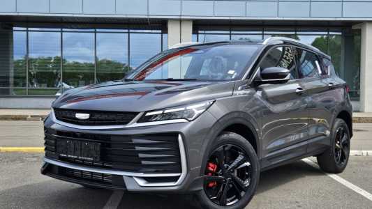 Geely Binyue L I