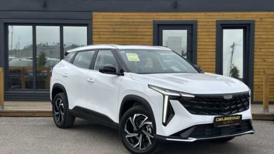 Geely Boyue Cool , 2025, пробег 114 км