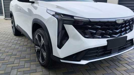 Geely Boyue Cool I
