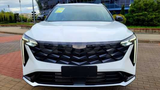 Geely Boyue Cool I