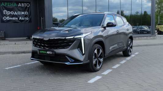 Geely Boyue Cool I