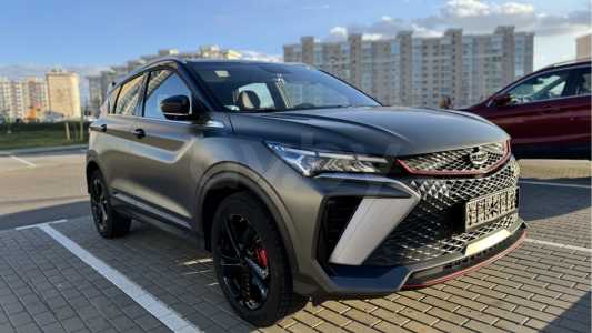 Geely Boyue Cool I