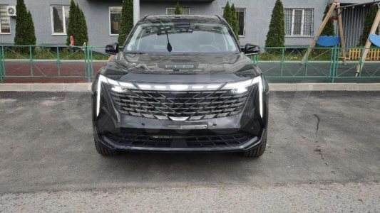 Geely Boyue Cool I