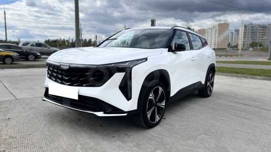 Geely Boyue Cool I