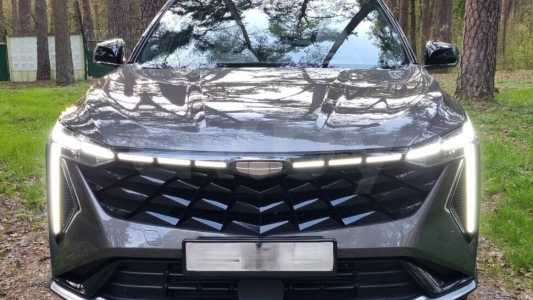 Geely Boyue Cool I