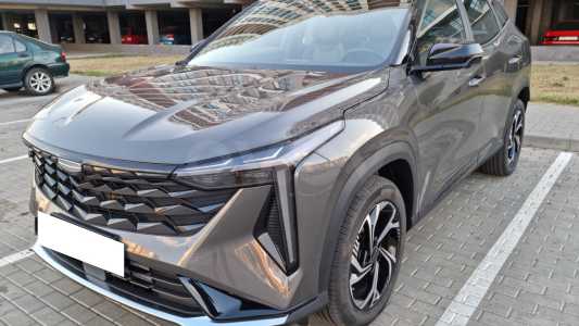Geely Boyue Cool I