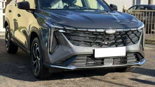 Geely Boyue Cool I