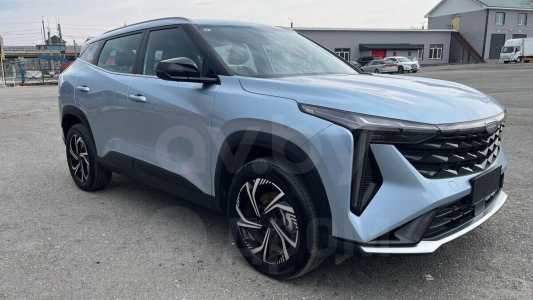 Geely Boyue Cool I
