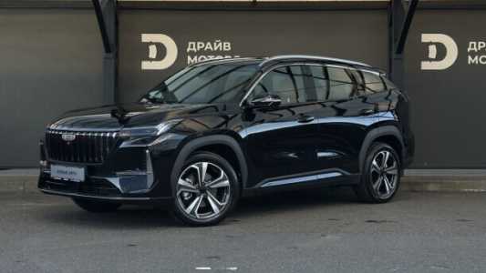 Geely Boyue II (L) 2-й рестайлинг, 2025, пробег 100 км Geely Boyue II (L) 2-й рестайлинг, 2025, пробег 100 км