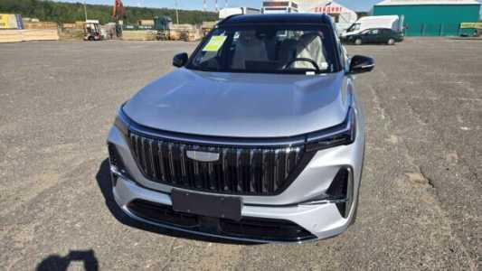 Geely Boyue II (L) 2-й рестайлинг, 2025, пробег 50 км Geely Boyue II (L) 2-й рестайлинг, 2025, пробег 50 км