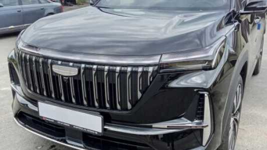 Geely Boyue II (L), 2025, пробег 15 км