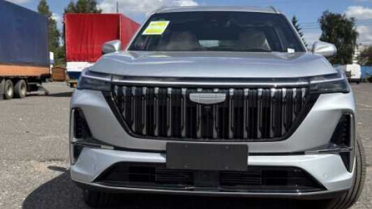 Geely Boyue L I 2-й рестайлинг, 2025, пробег 60 км Geely Boyue L I 2-й рестайлинг, 2025, пробег 60 км
