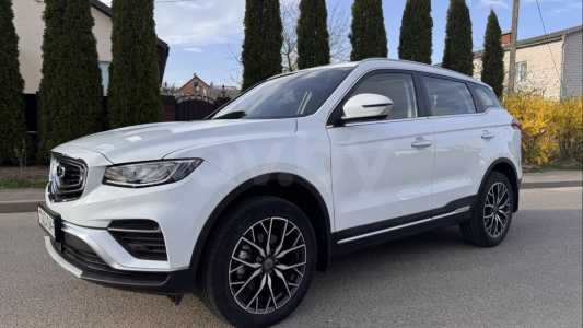 Geely Boyue Pro I
