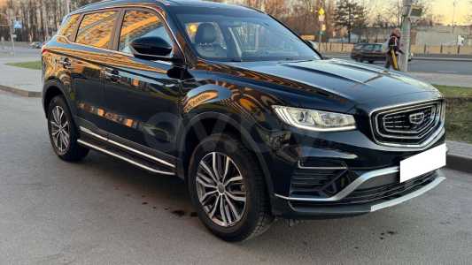 Geely Boyue Pro I