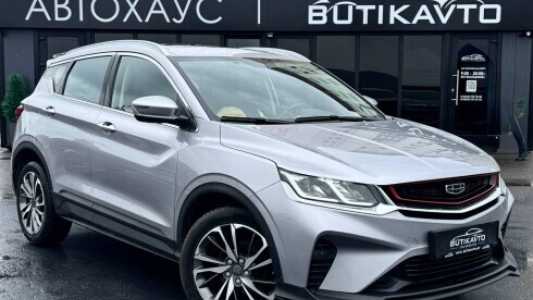 Geely Coolray I, 2020, пробег 117000 км Geely Coolray I, 2020, пробег 117000 км