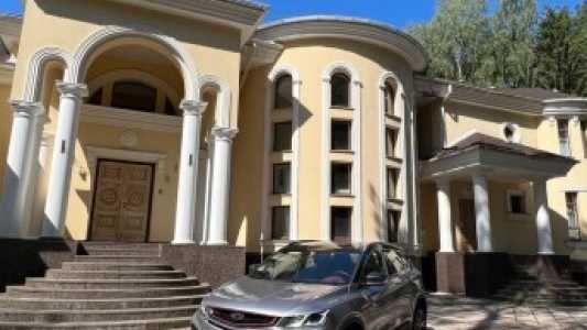Geely Coolray I, 2020, пробег 55600 км Geely Coolray I, 2020, пробег 55600 км