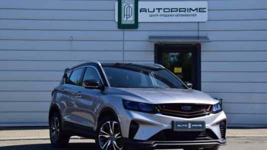 Geely Coolray I, 2020, пробег 65000 км Geely Coolray I, 2020, пробег 65000 км