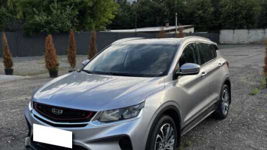Geely Coolray I, 2020, пробег 78000 км Geely Coolray I, 2020, пробег 78000 км