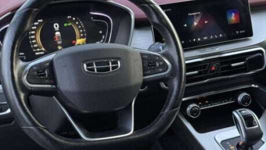 Geely Coolray I, 2020, пробег 91500 км