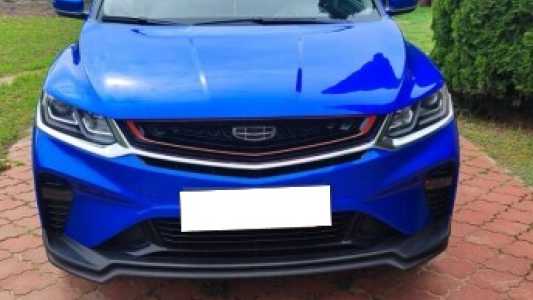 Geely Coolray I, 2020, пробег 95000 км