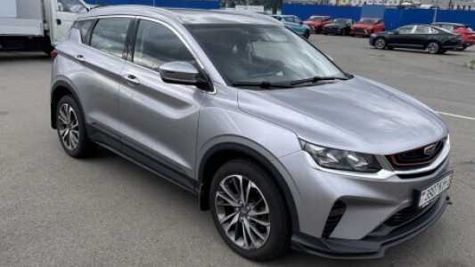 Geely Coolray I, 2020, пробег 98500 км Geely Coolray I, 2020, пробег 98500 км
