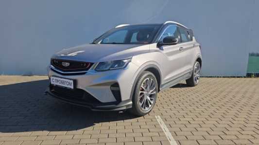 Geely Coolray I, 2020, пробег 98897 км Geely Coolray I, 2020, пробег 98897 км