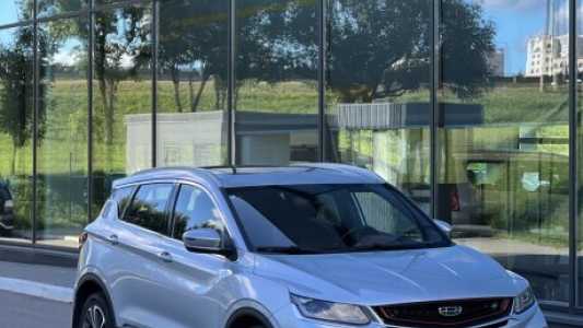 Geely Coolray I, 2021, пробег 90300 км Geely Coolray I, 2021, пробег 90300 км
