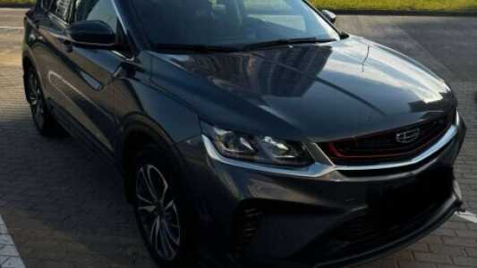 Geely Coolray I, 2022, пробег 100000 км