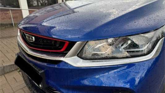 Geely Coolray I, 2022, пробег 60000 км